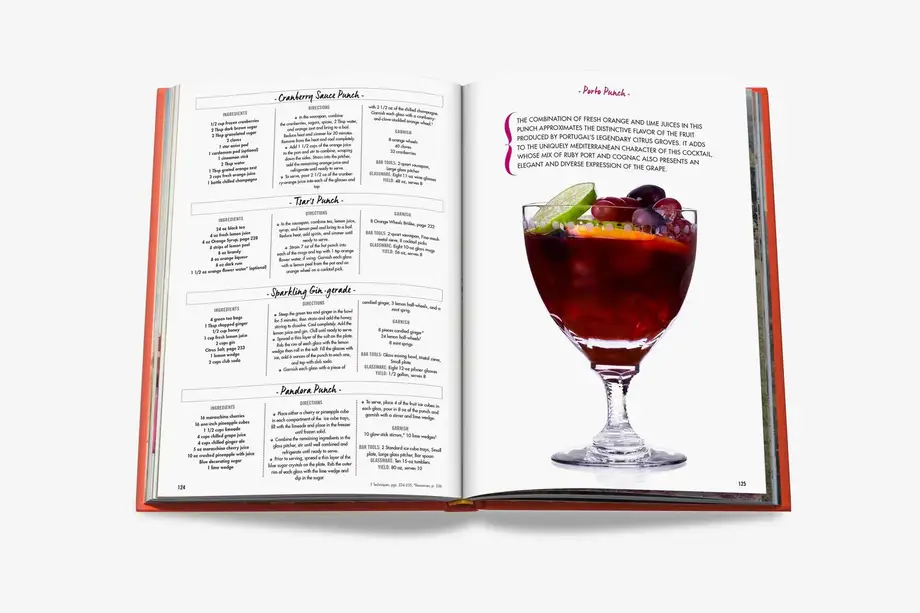 Assouline Cocktail Chameleon