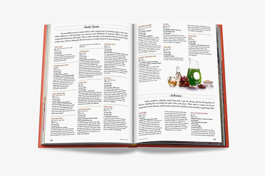 Assouline Cocktail Chameleon