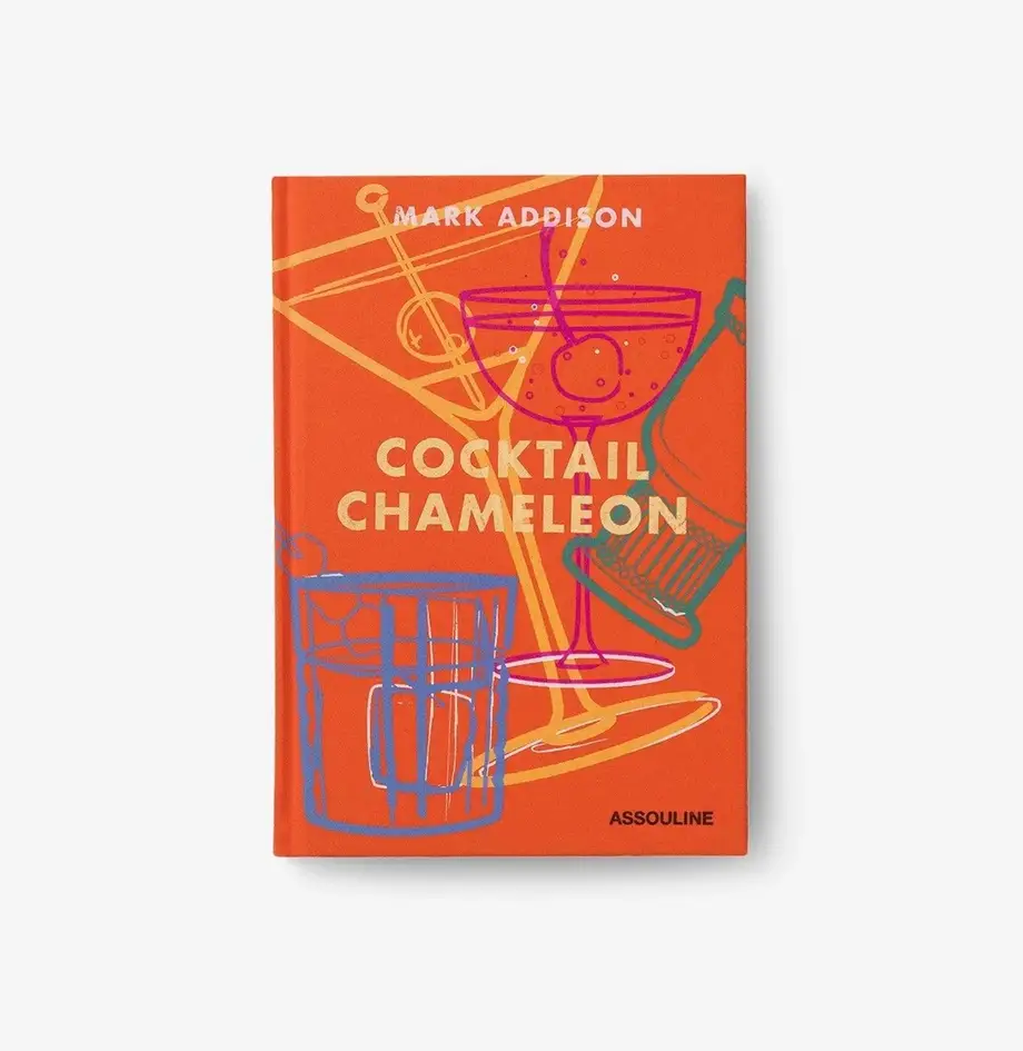 Assouline Cocktail Chameleon