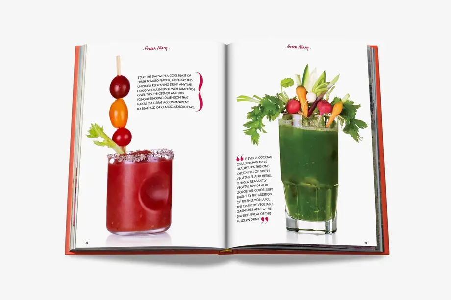 Assouline Cocktail Chameleon