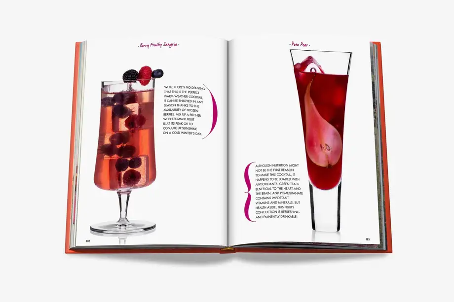 Assouline Cocktail Chameleon