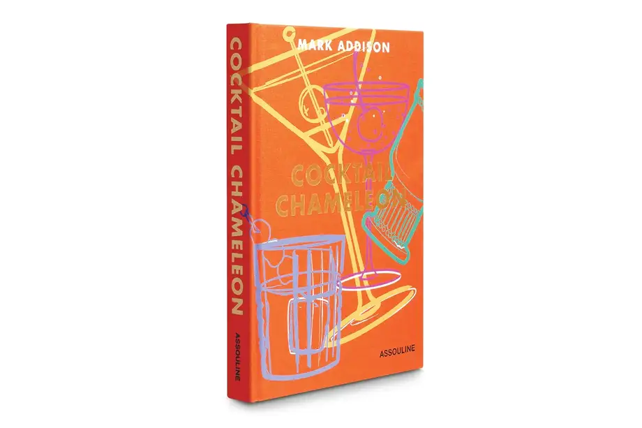 Assouline Cocktail Chameleon