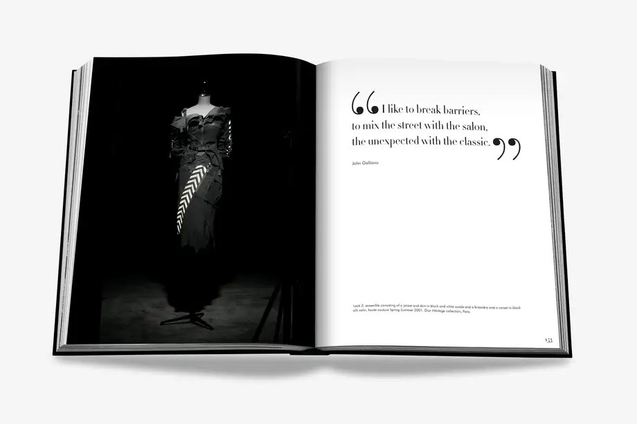 Assouline Dior By John Galliano