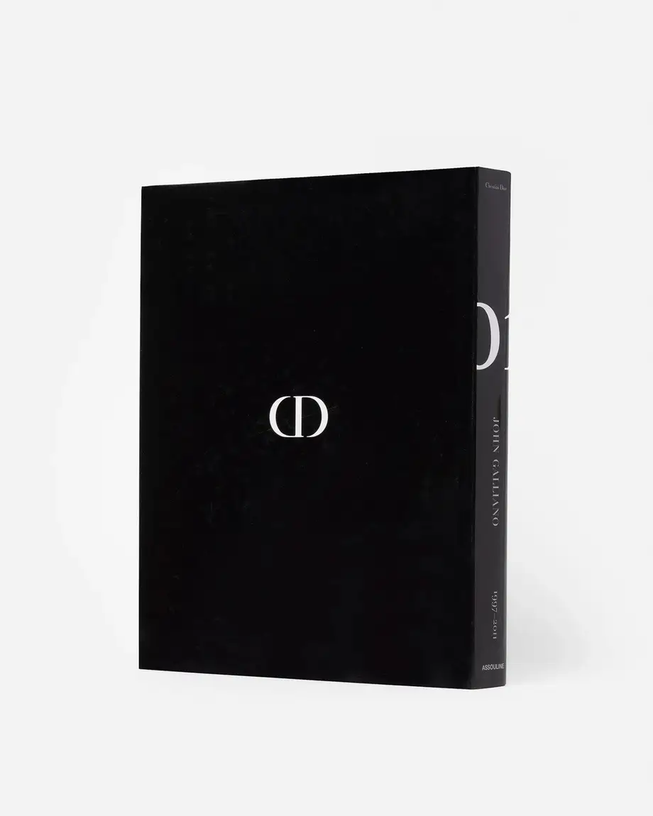 Assouline Dior By John Galliano