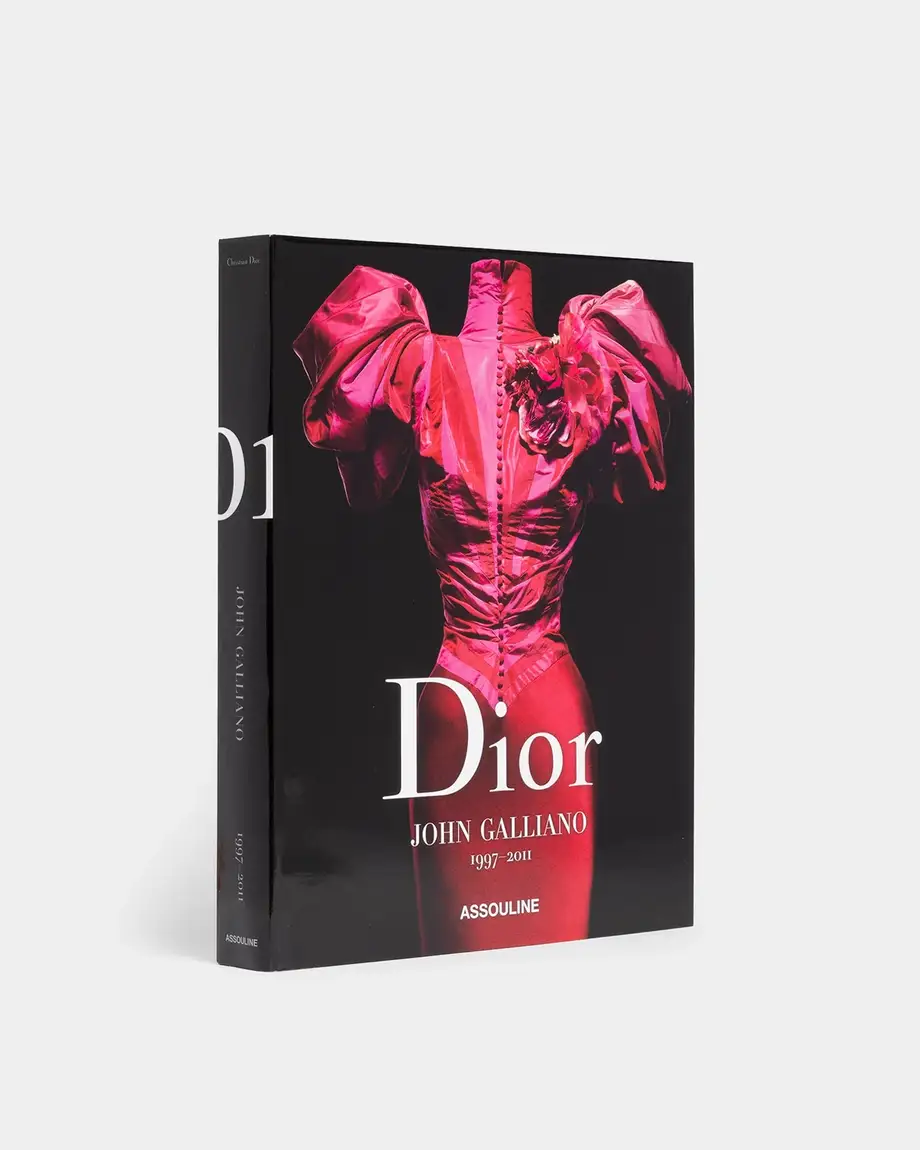 Assouline Dior By John Galliano