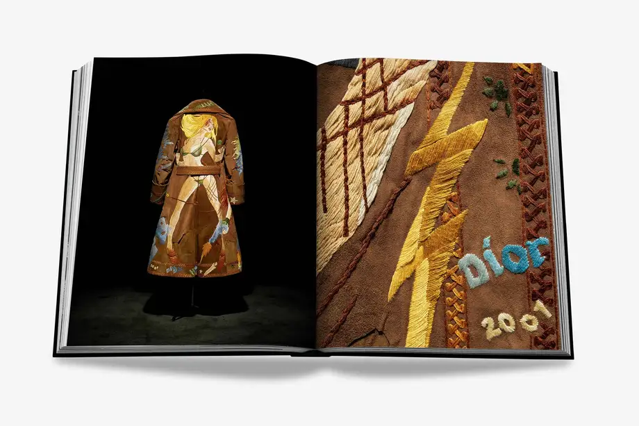 Assouline Dior By John Galliano