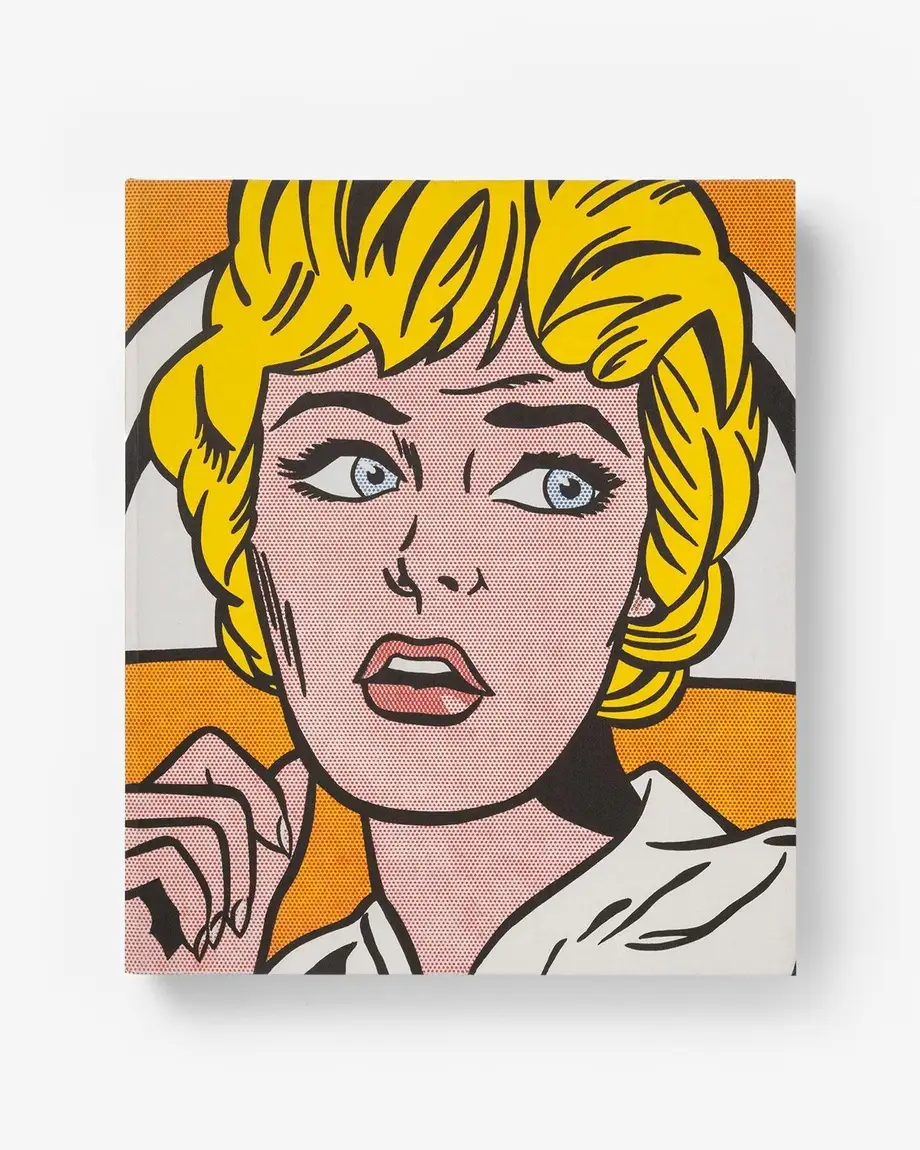 Assouline Roy Lichtenstein: The Impossible Collection