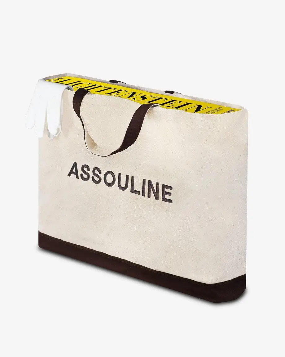 Assouline Roy Lichtenstein: The Impossible Collection