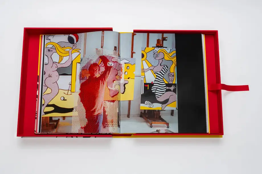 Assouline Roy Lichtenstein: The Impossible Collection