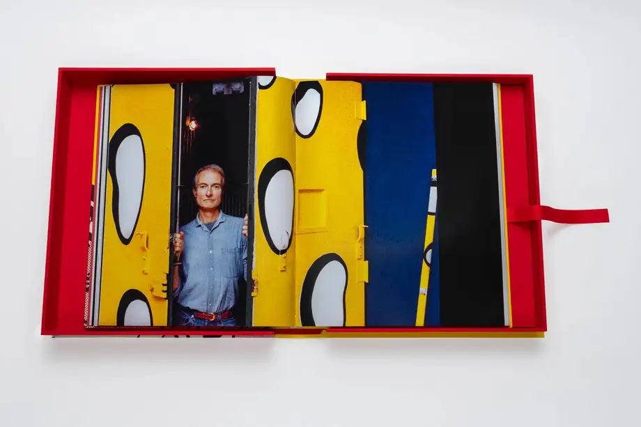 Assouline Roy Lichtenstein: The Impossible Collection
