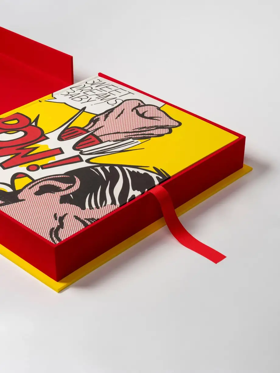 Assouline Roy Lichtenstein: The Impossible Collection