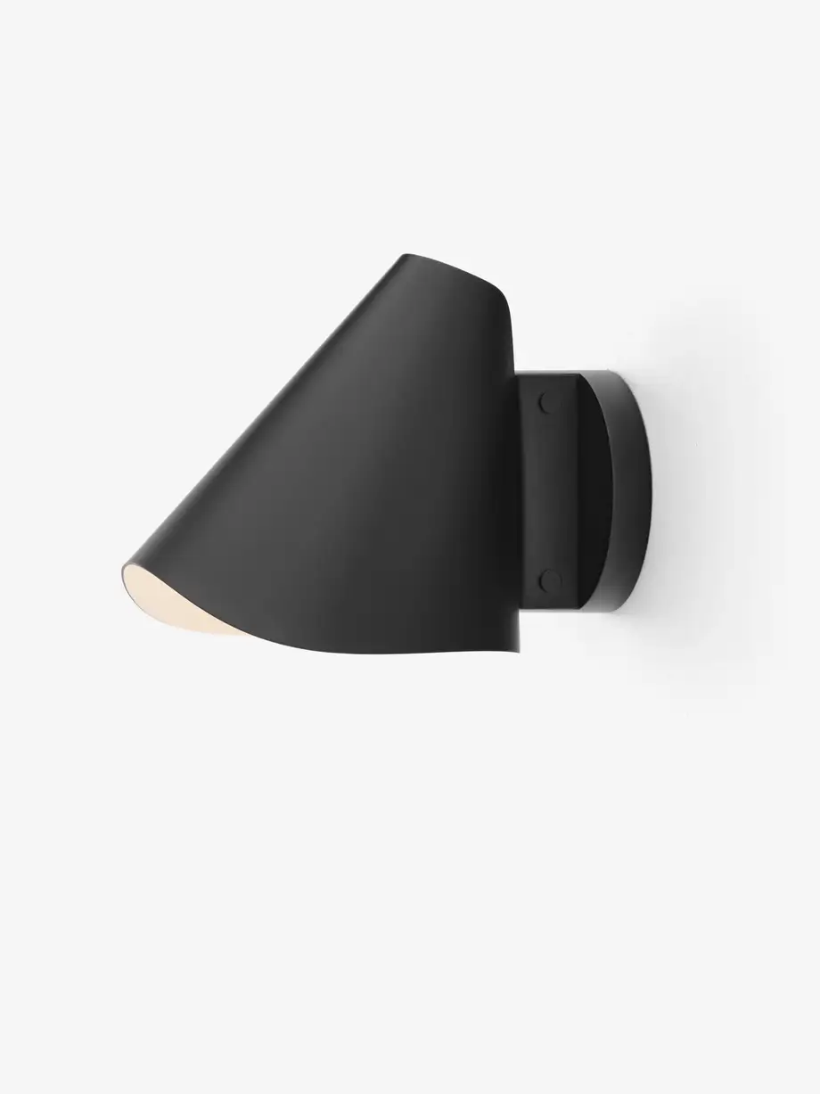 &Tradition Bonnet Wall Lamp