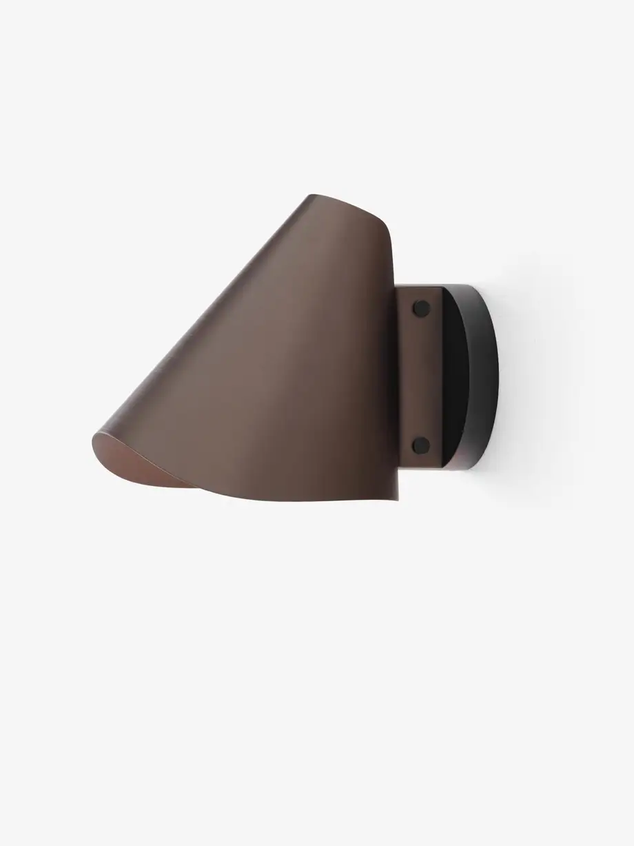 &Tradition Bonnet Wall Lamp