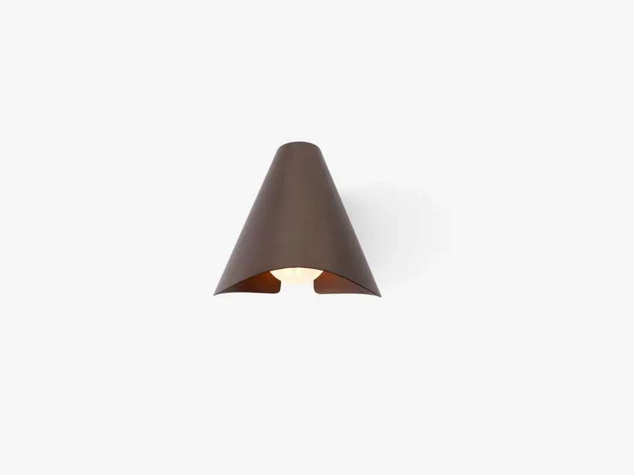 &Tradition Bonnet Wall Lamp