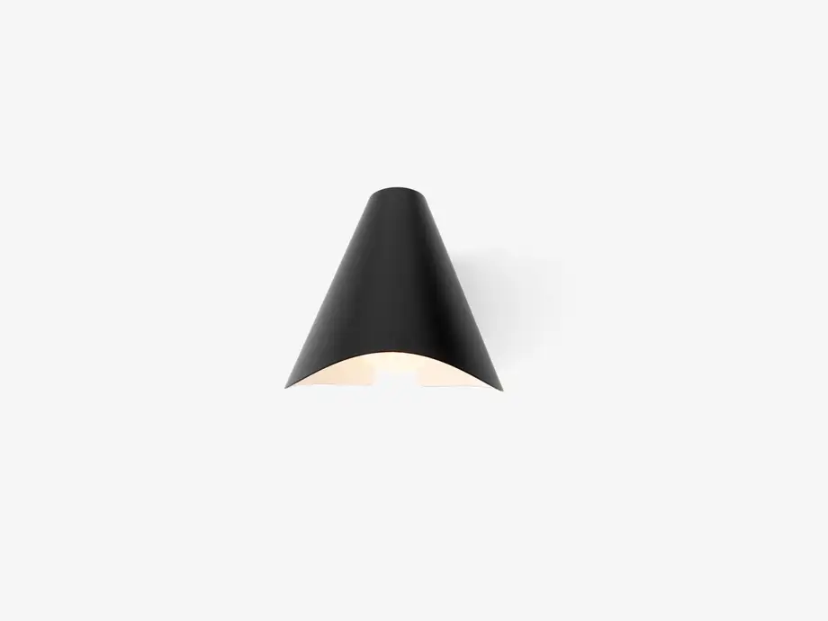 &Tradition Bonnet Wall Lamp