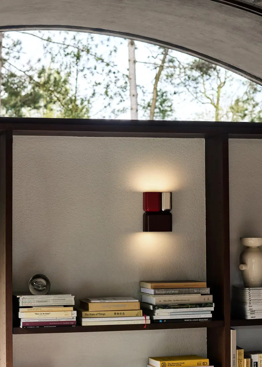 &Tradition Tabata Wall Lamp