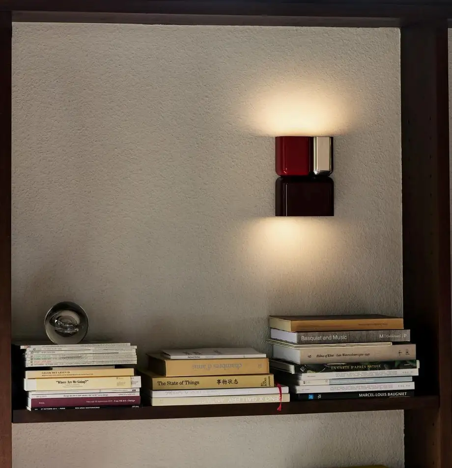 &Tradition Tabata Wall Lamp