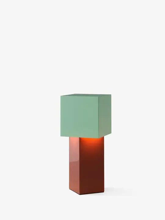 &Tradition Pivot Portable Table Lamp