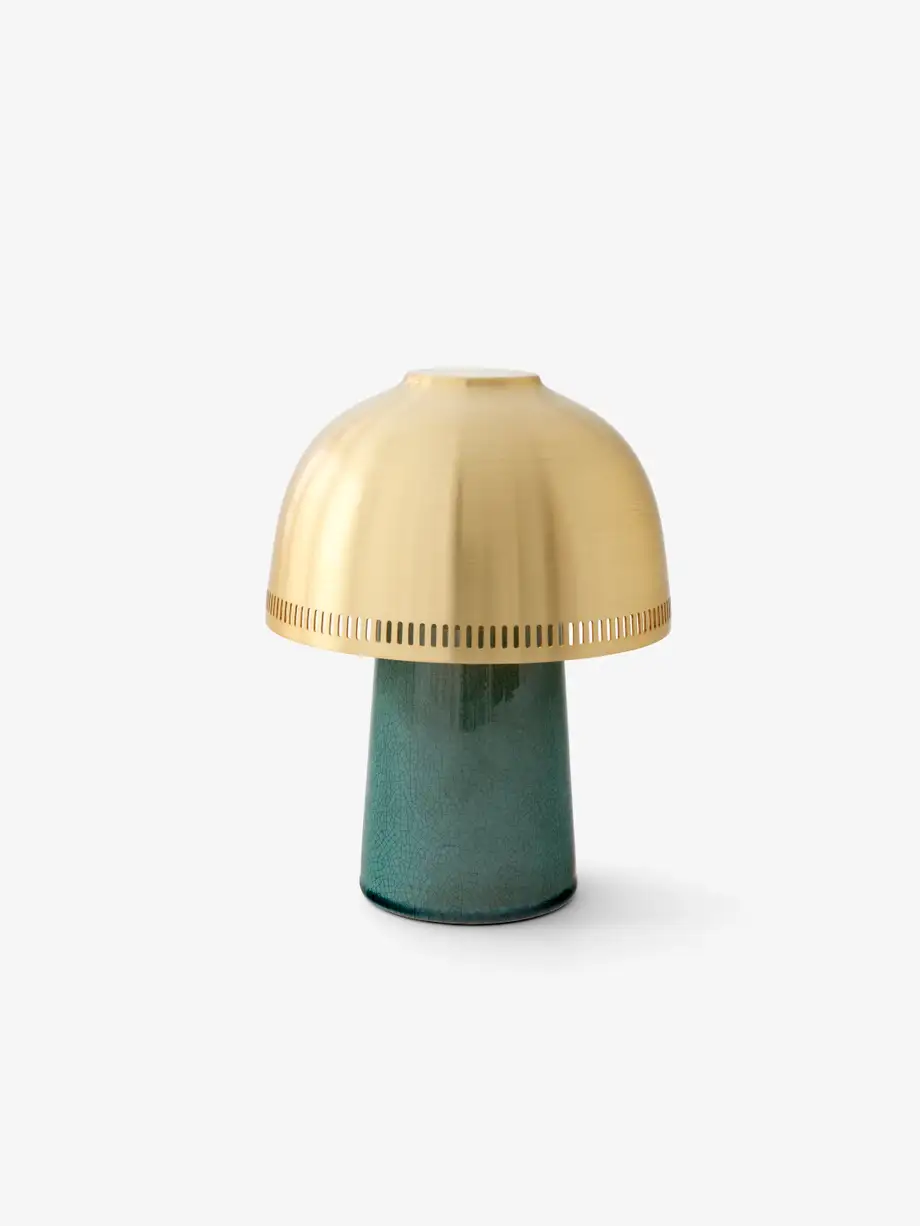 &Tradition Raku Portable Table Lamp