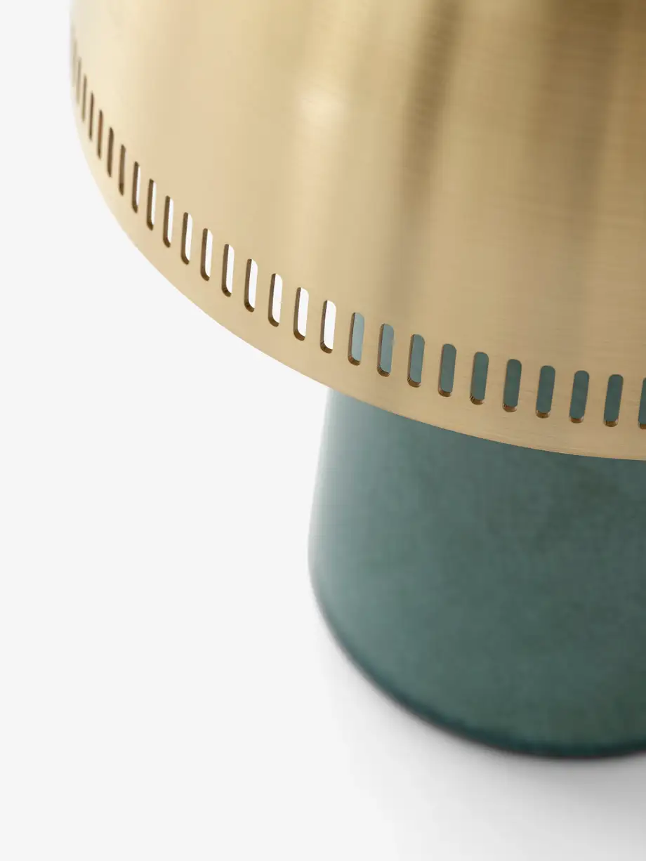 &Tradition Raku Portable Table Lamp