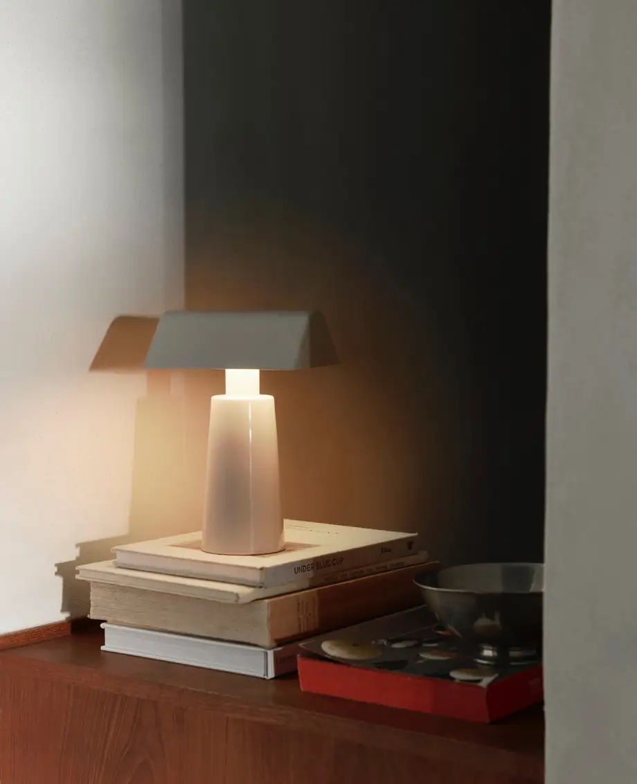 &Tradition Caret Portable Table Lamp