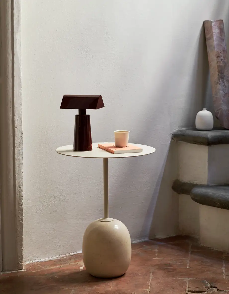 &Tradition Caret Portable Table Lamp