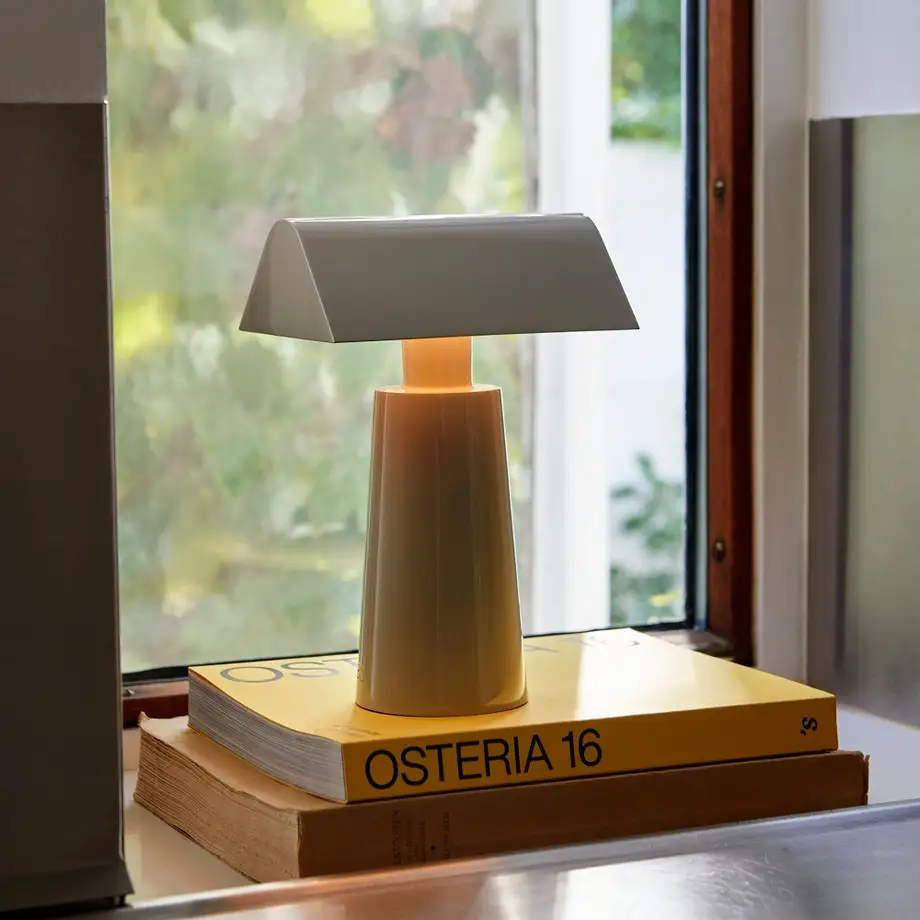 &Tradition Caret Portable Table Lamp