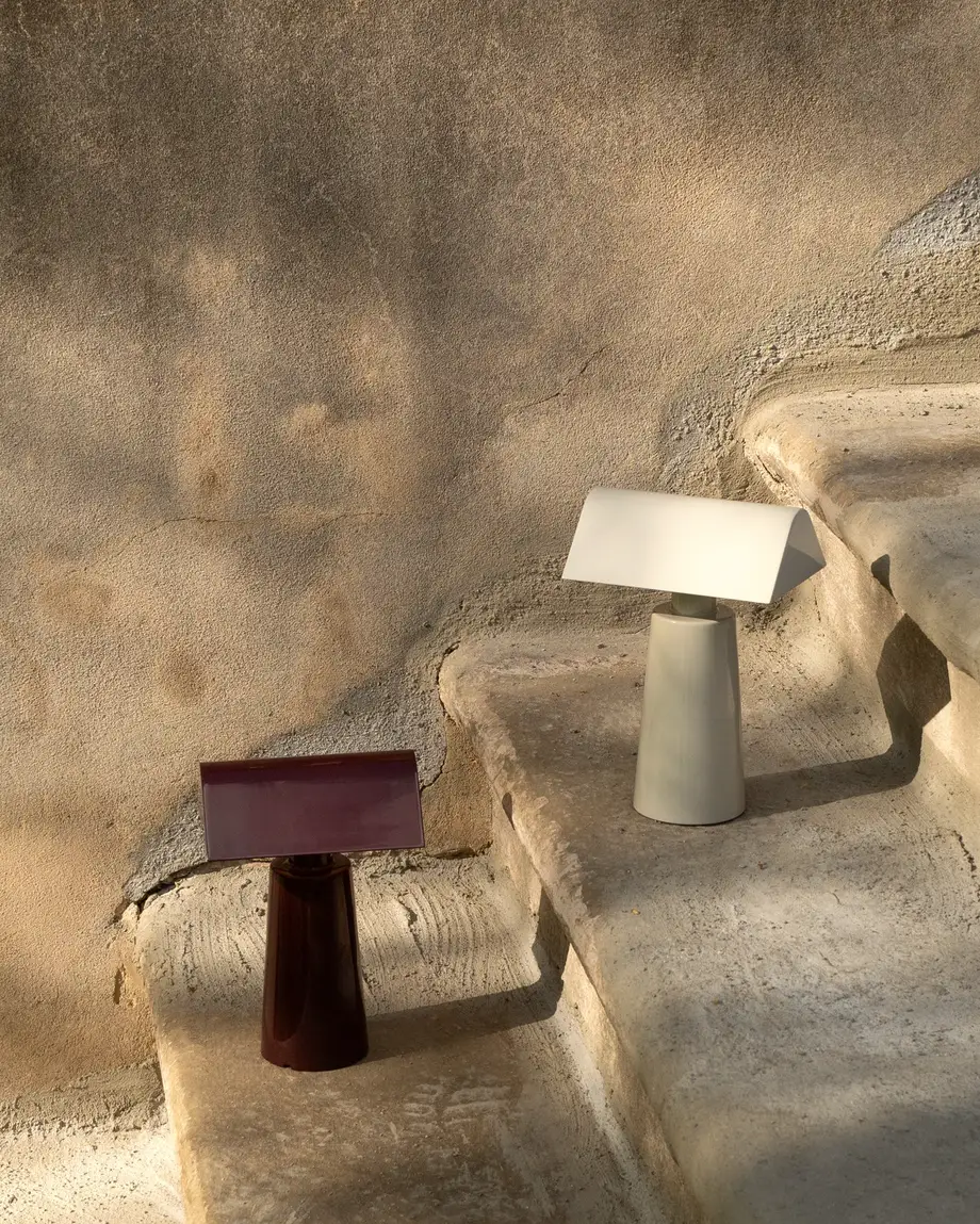 &Tradition Caret Portable Table Lamp