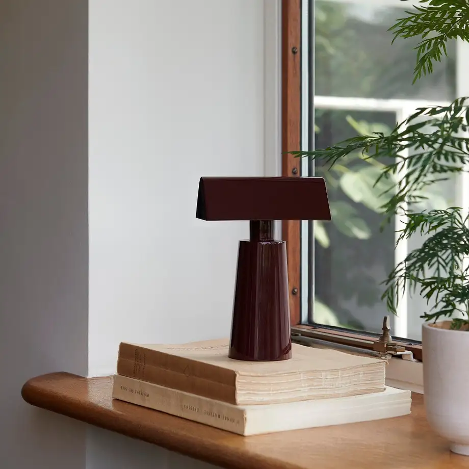 &Tradition Caret Portable Table Lamp