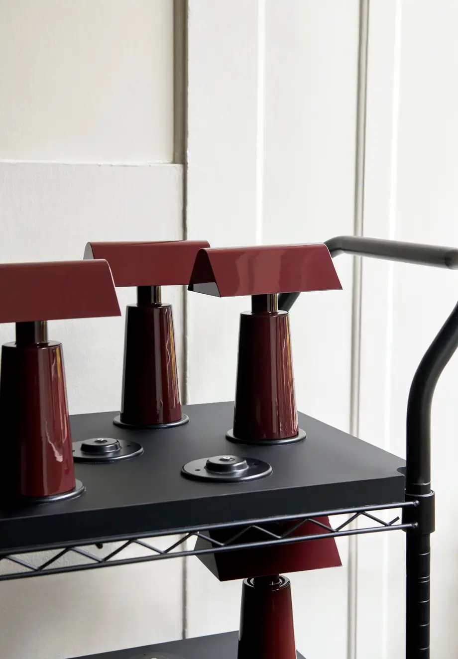 &Tradition Caret Portable Table Lamp