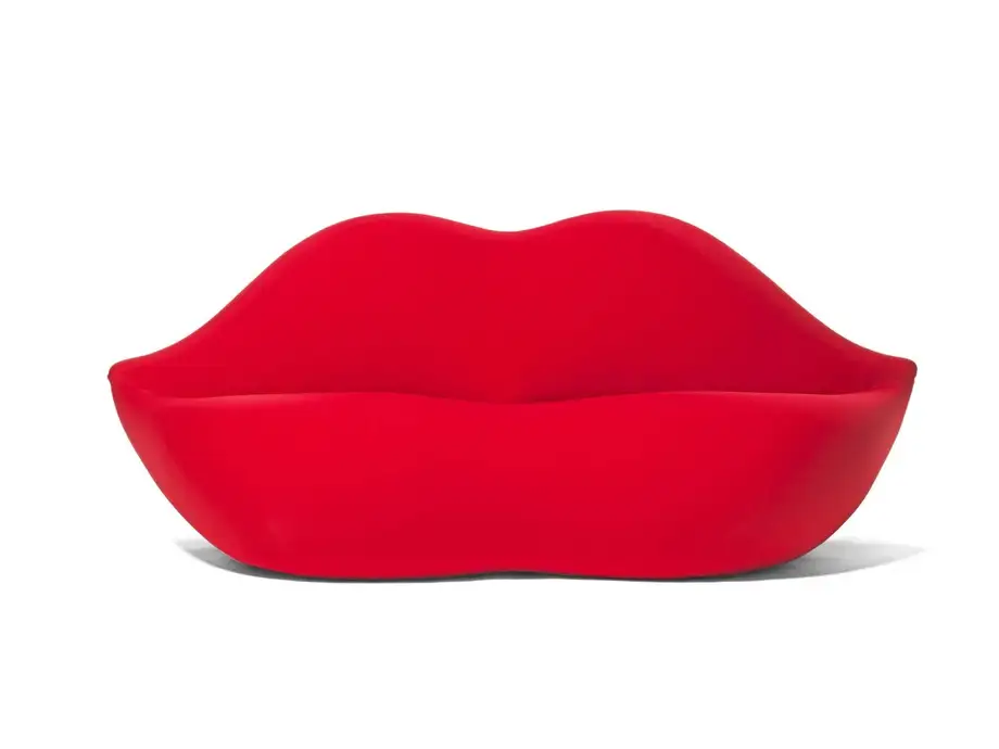 Gufram Bocca Sofa Limited Edition 1/1000