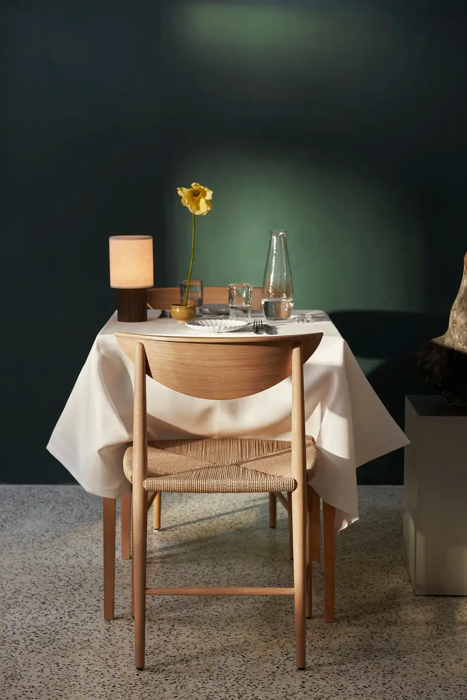 &Tradition Manhattan Portable Table Lamp