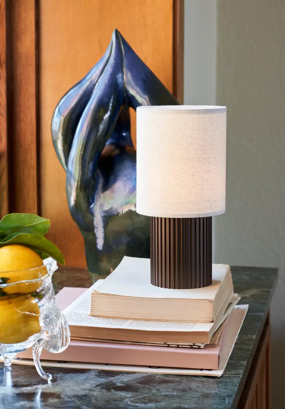 &Tradition Manhattan Portable Table Lamp