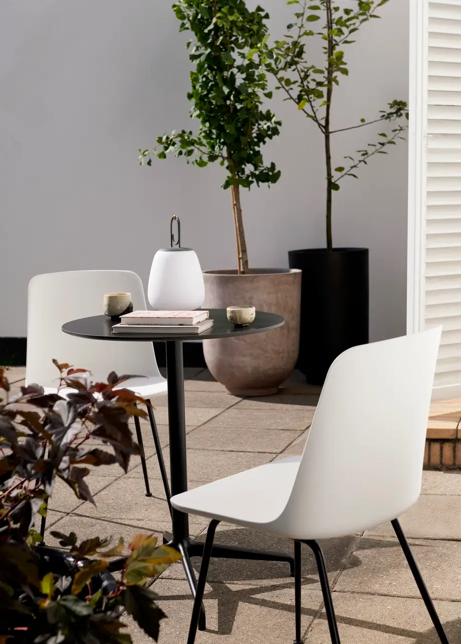&Tradition Lucca Portable Table Lamp
