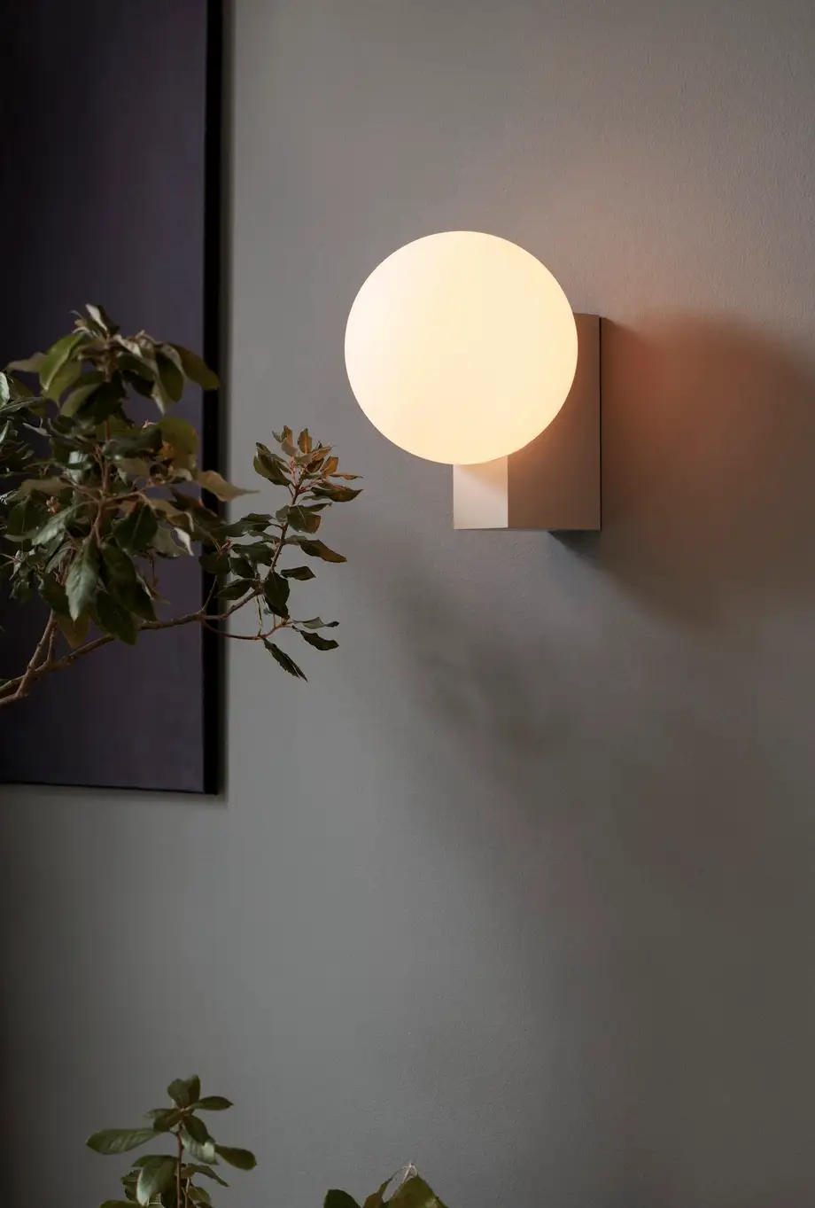 &Tradition Journey Wall Lamp