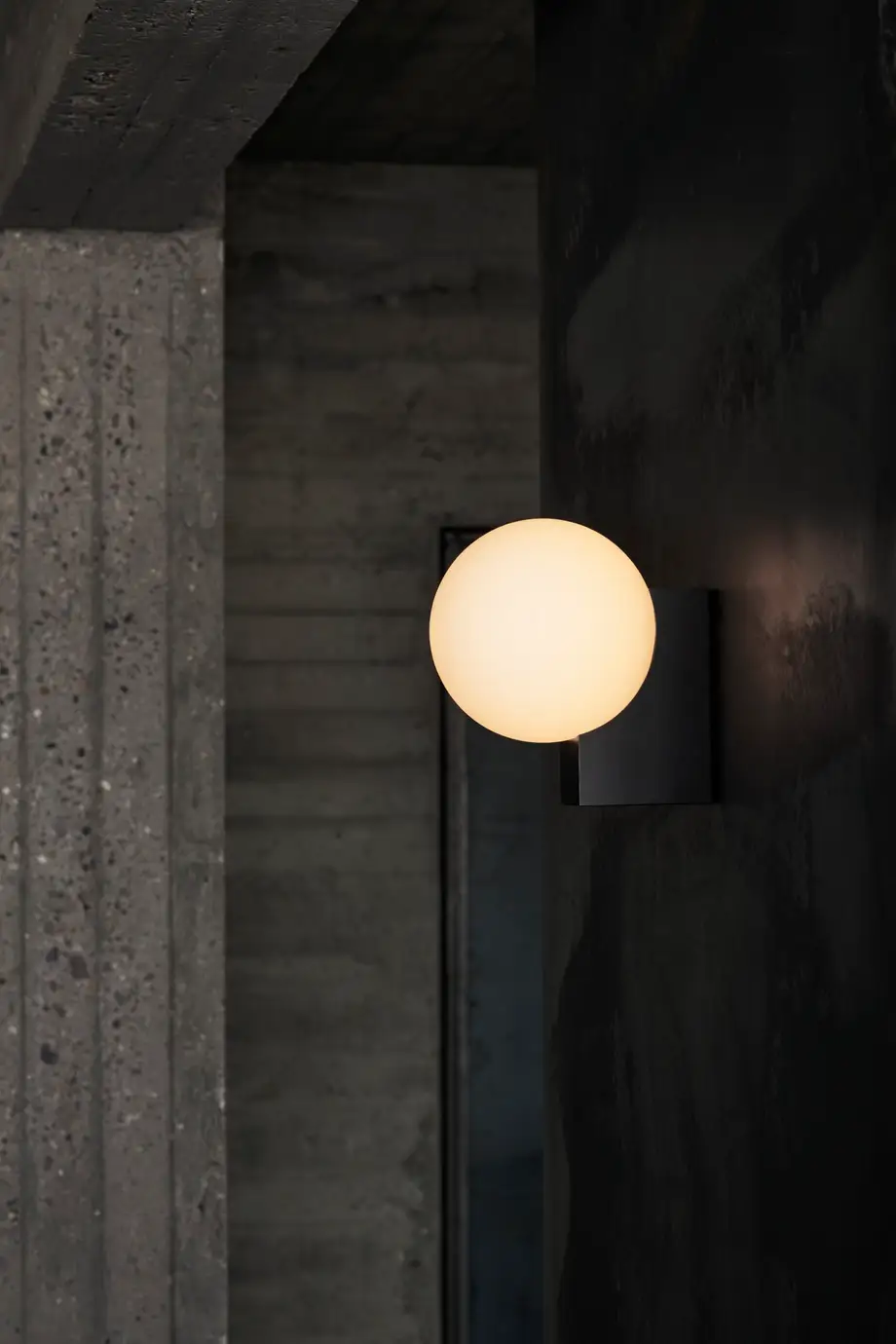 &Tradition Journey Wall Lamp