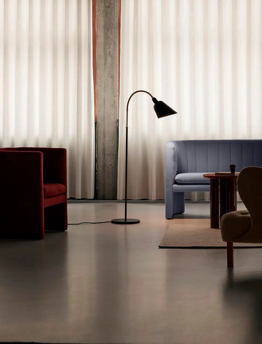 &Tradition Bellevue Floor Lamp