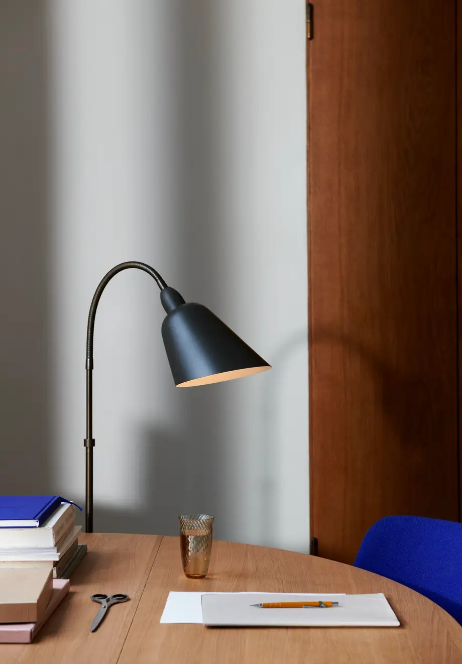 &Tradition Bellevue Floor Lamp