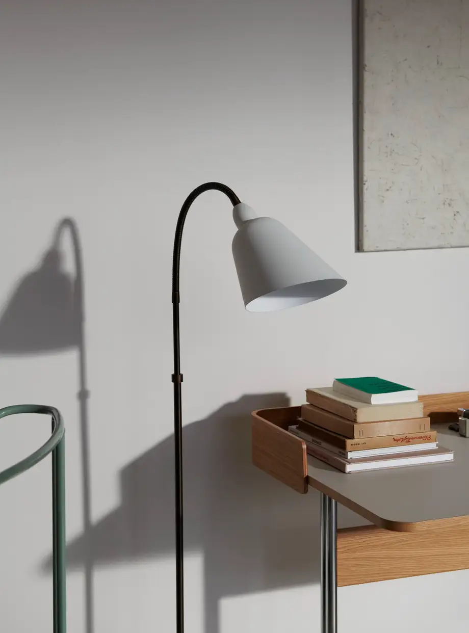 &Tradition Bellevue Floor Lamp