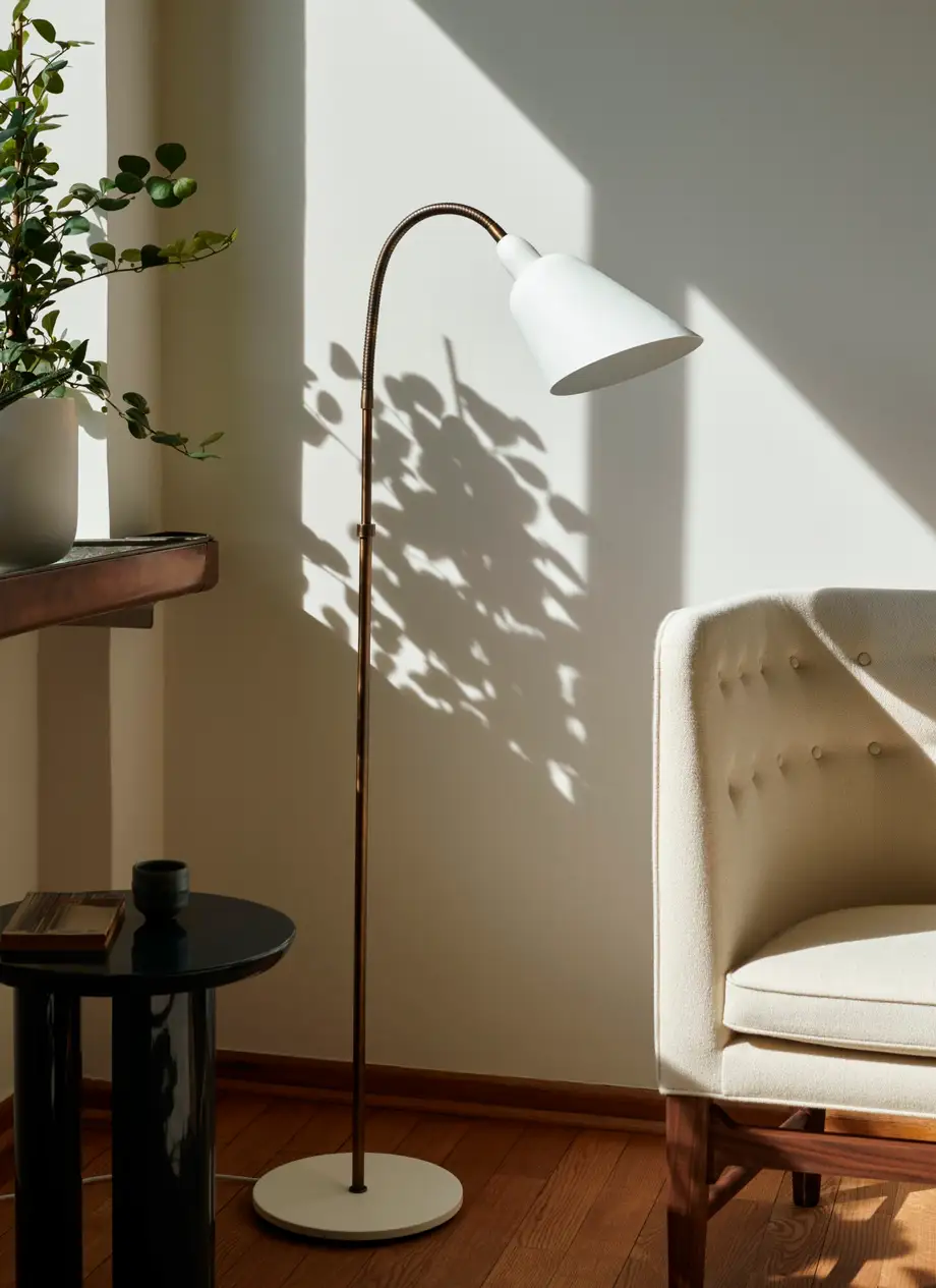 &Tradition Bellevue Floor Lamp