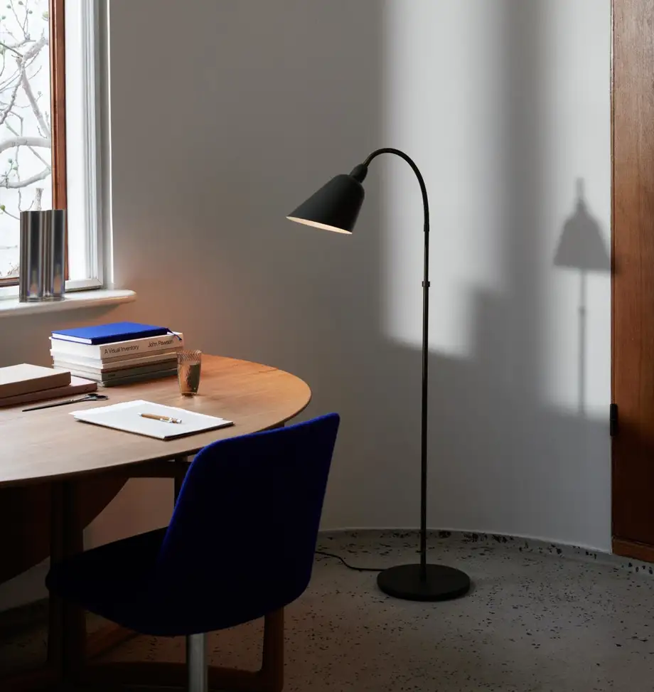 &Tradition Bellevue Floor Lamp