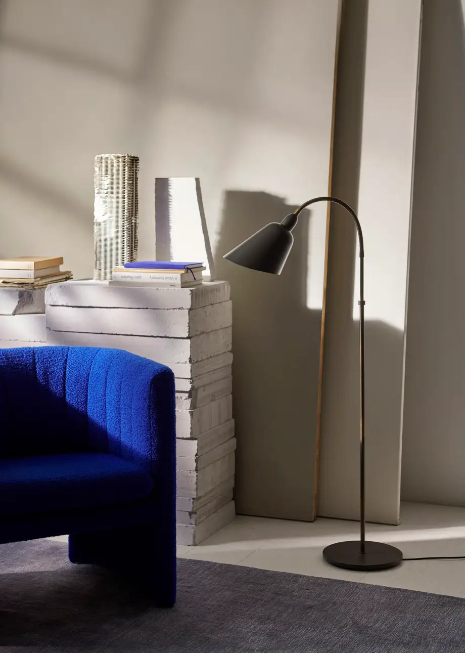 &Tradition Bellevue Floor Lamp