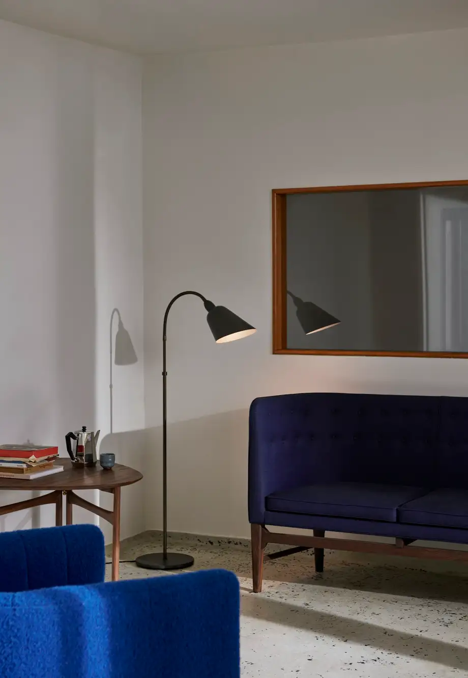 &Tradition Bellevue Floor Lamp