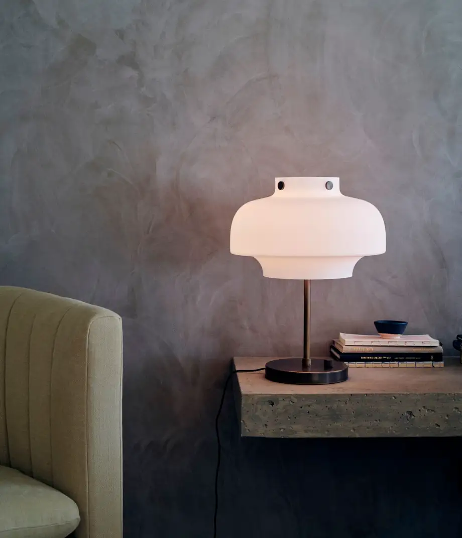 &Tradition Copenhagen Table Lamp