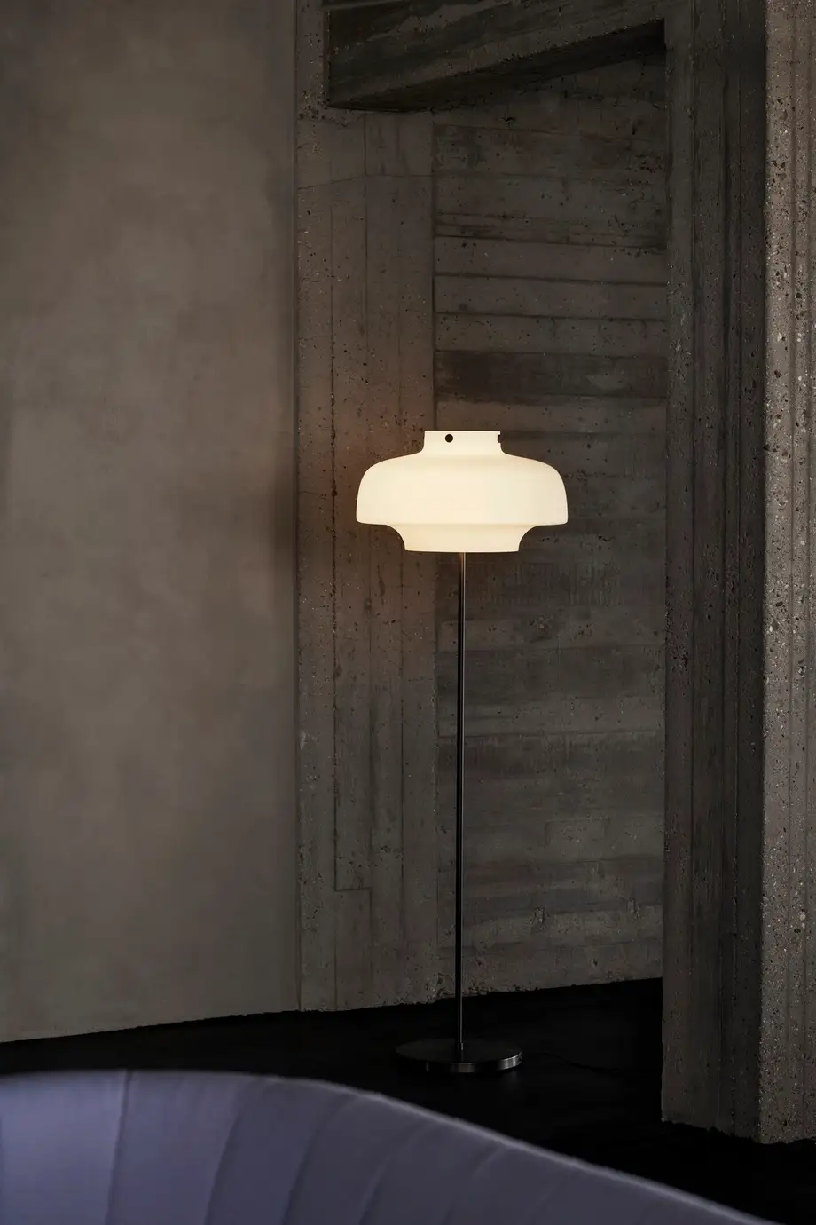 &Tradition Copenhagen Floor Lamp