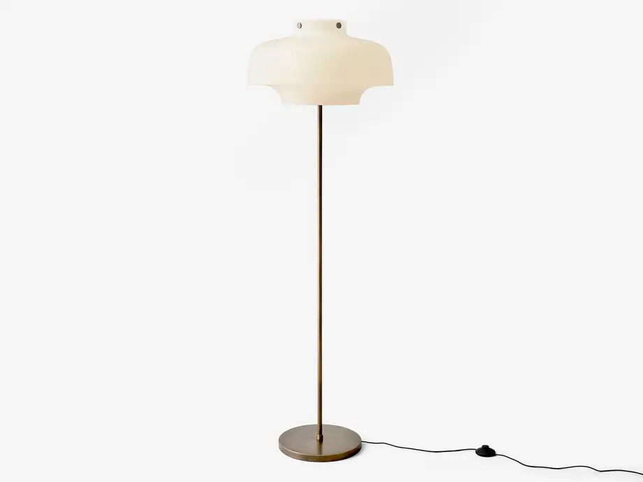 &Tradition Copenhagen Floor Lamp