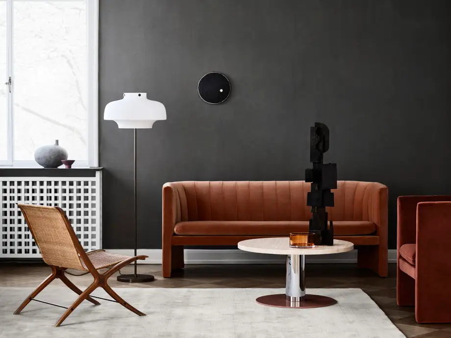 &Tradition Copenhagen Floor Lamp