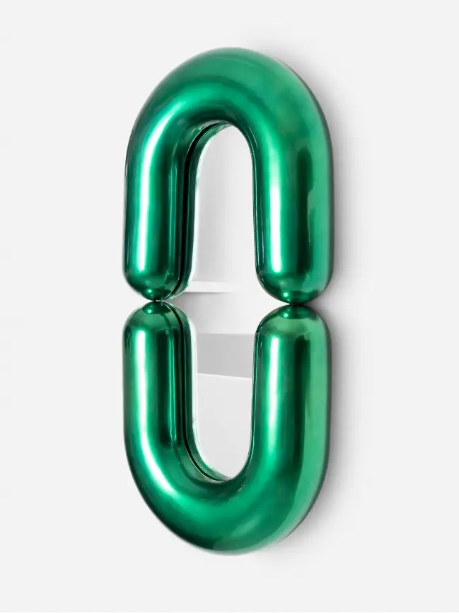 Moustache Zodiac Bumper Mirror