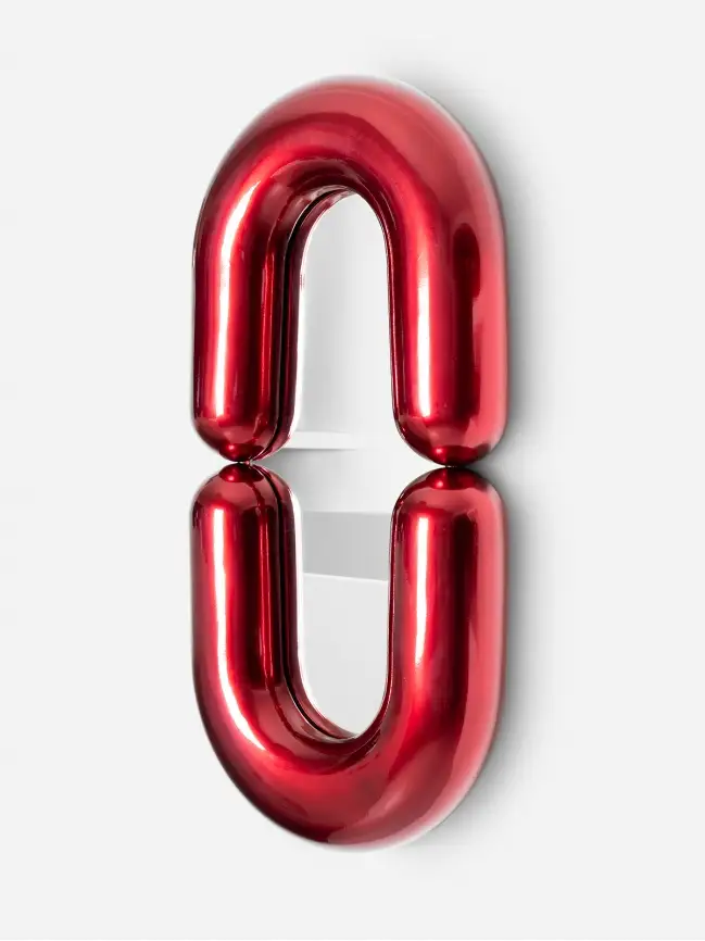 Moustache Zodiac Bumper Mirror
