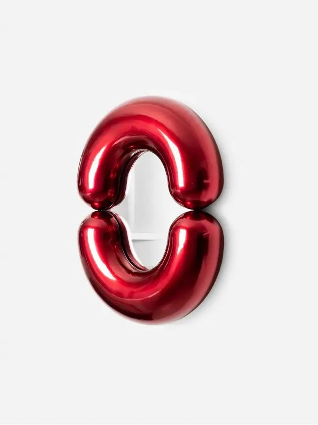 Moustache Zodiac Bumper Mirror